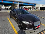 Jaguar xf 2012